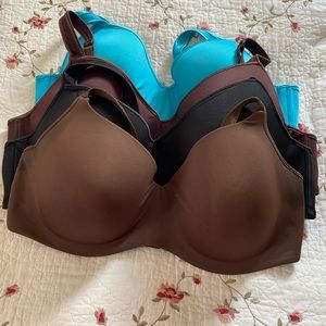 bundle of 4 brass new size 46c